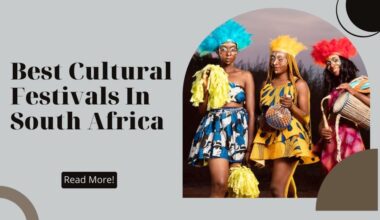 Best Cultural Festivals To Experience During A Trip To South Africa