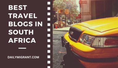 Best Travel Blogs in South Africa
