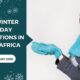 Best Winter Holiday Destinations in South Africa