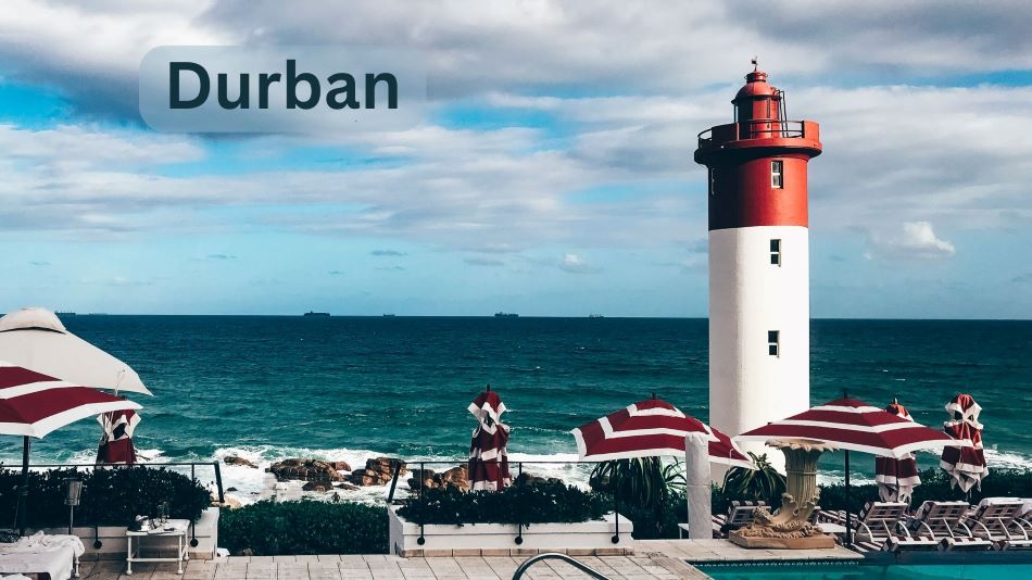 Image of Durban in South Africa