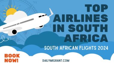 Top Airlines In South Africa