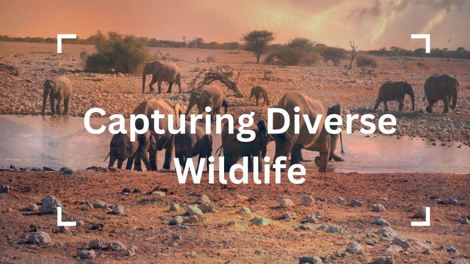 Capturing Diverse Wildlife on the Best Photography spots in South Africa