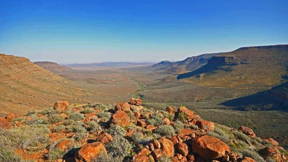 Karoo National Park is one of the best photography spots in South Africa.