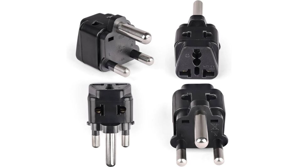 OREI South Africa Travel Adapter
