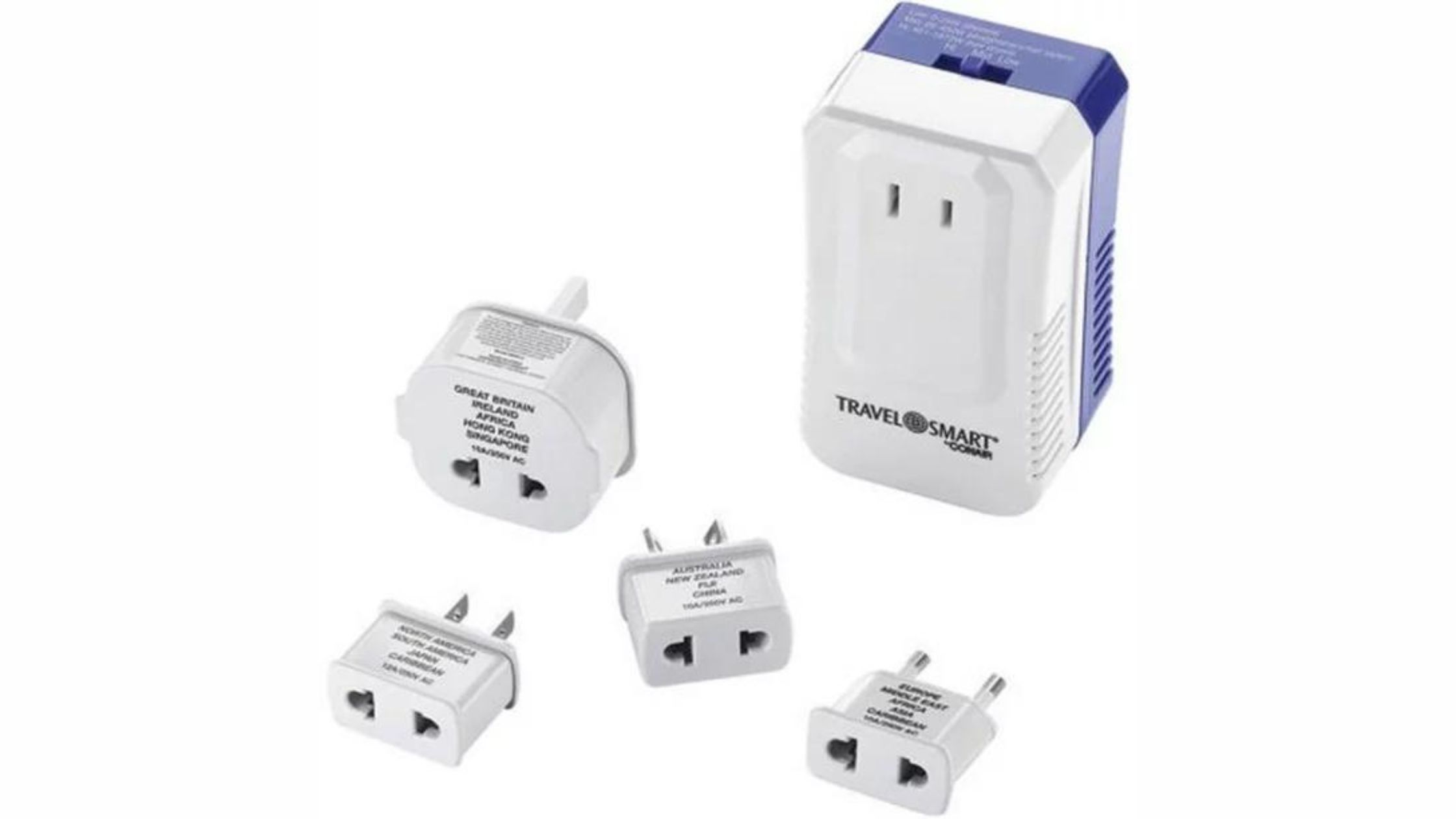 Travel Smart by Conair South Africa Adapter Plug