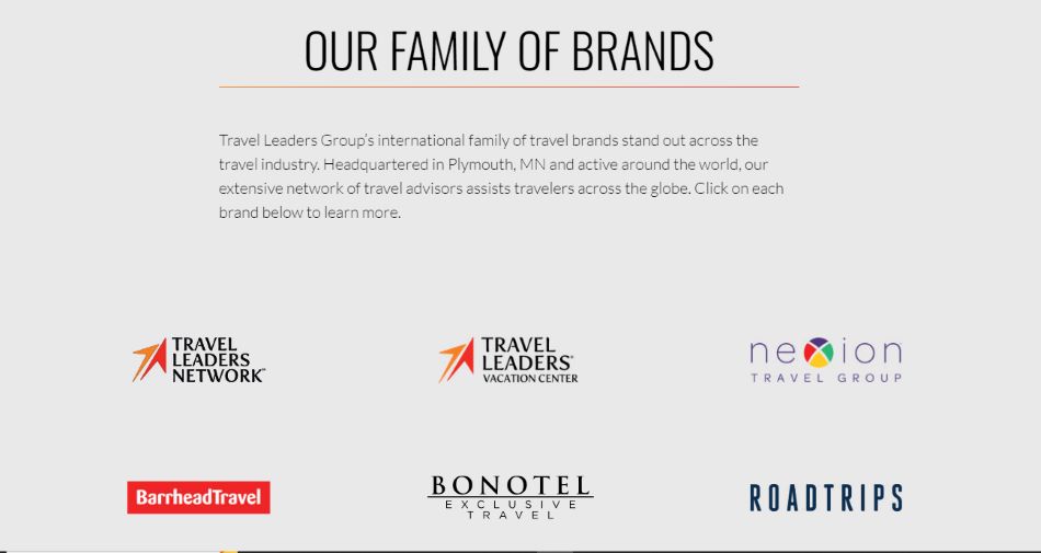 Travel Leaders Group
