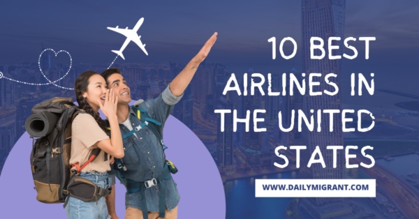 10 Best Airlines In The United States