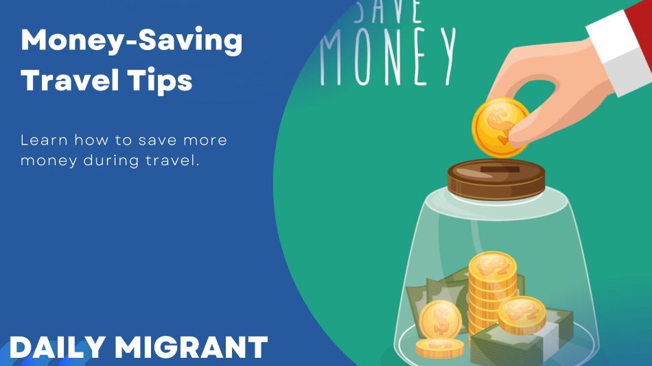 Money-Saving Travel Tips