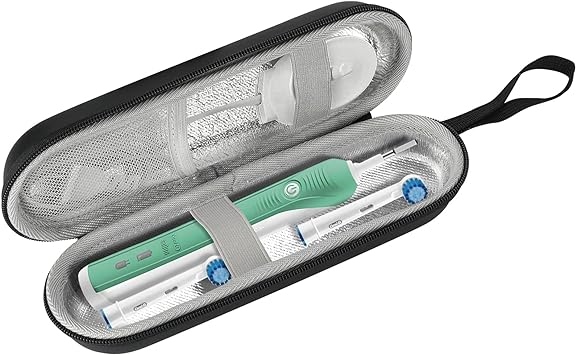 ProCase Electric Toothbrush Hard Travel Case