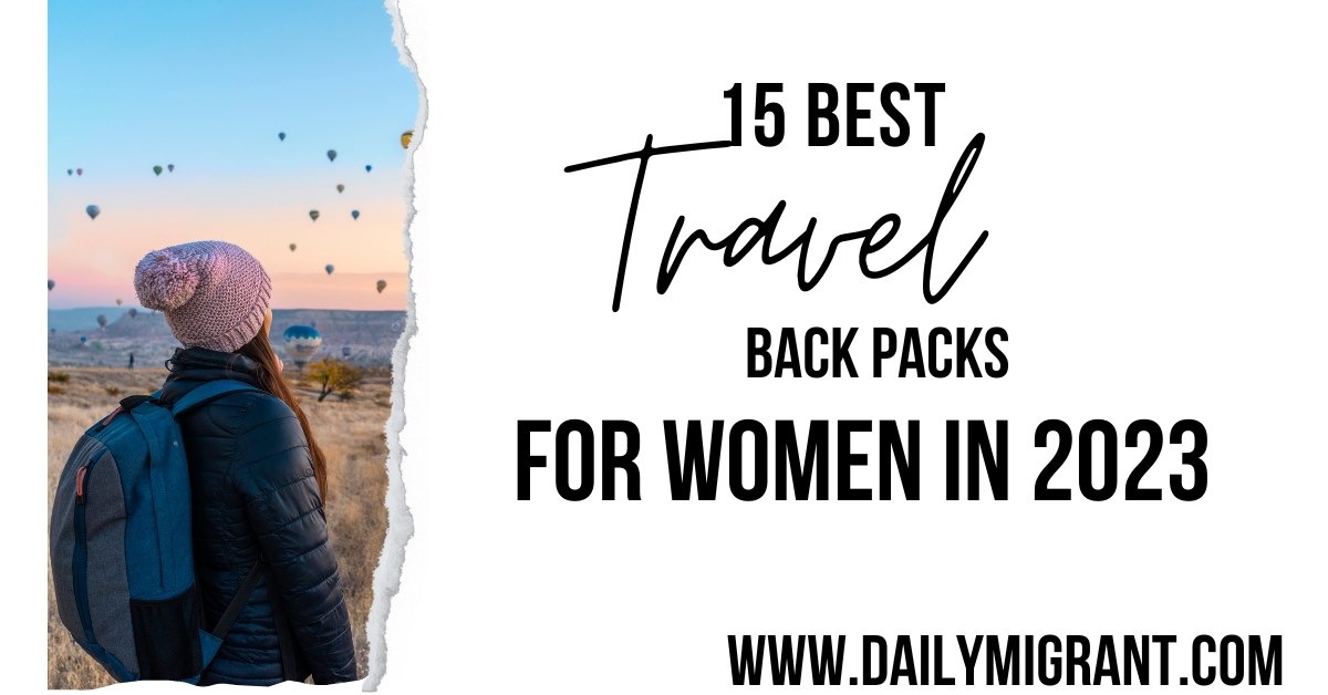Travel back packs