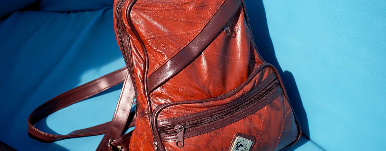 leather travel backpacks
