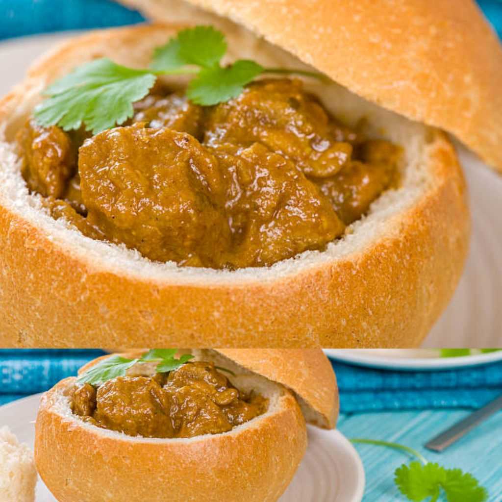 Image of Bunny Chow in South Africa
