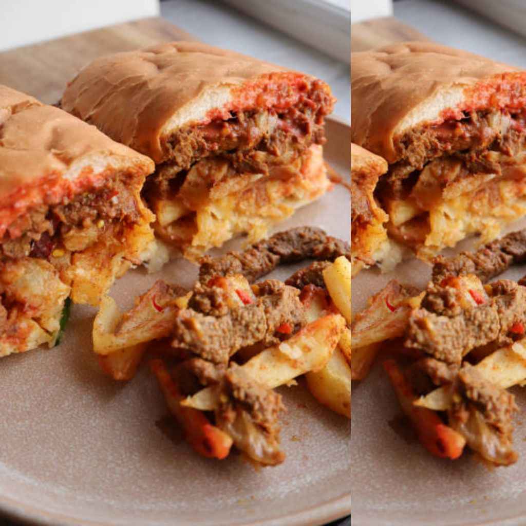 Image of Gatsby Sandwich in South Africa